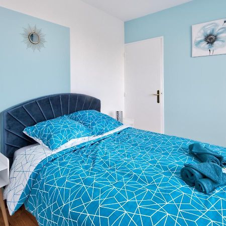 Appartement Cosy - Tonkin, Parc Tete D'Or Villeurbanne Exteriér fotografie