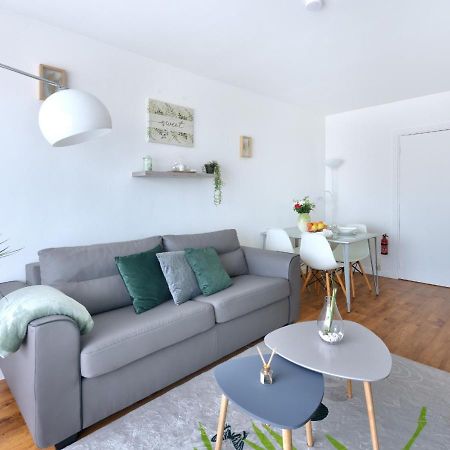 Appartement Cosy - Tonkin, Parc Tete D'Or Villeurbanne Exteriér fotografie