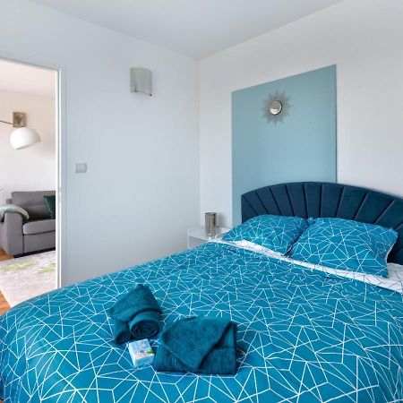Appartement Cosy - Tonkin, Parc Tete D'Or Villeurbanne Exteriér fotografie
